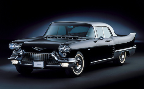 Cadillac Eldorado Brougham 1957           halo model,     ,   .