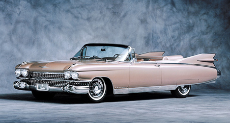   Cadillac Eldorado 1959    .