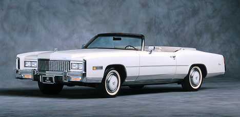     1976 Cadillac Eldorado      .