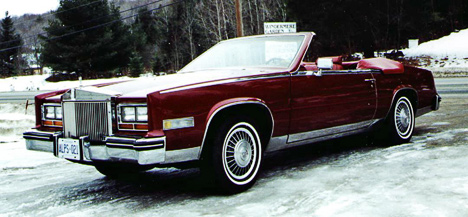  1984    Eldorado .
