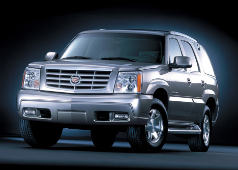 Cadillac Escalade      .