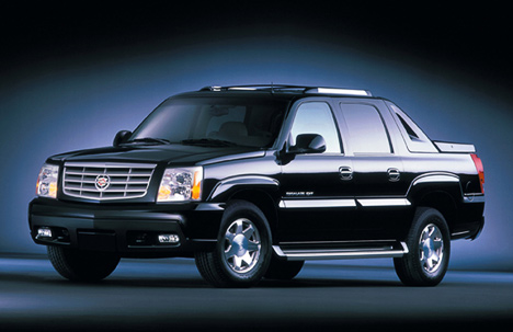   Cadillac     Escalade EXT.