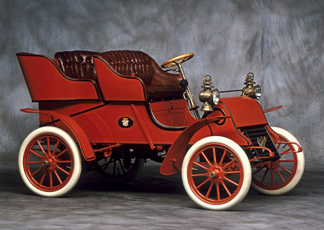 Cadillac A   Tonneau    .          .