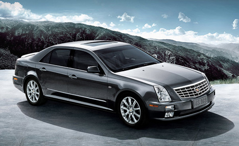  Cadillac SLS      .