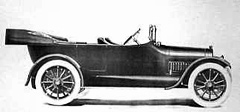  1915    Cadillac    V8.
