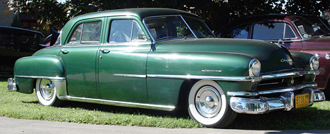 Chrysler Windsor   ,       .