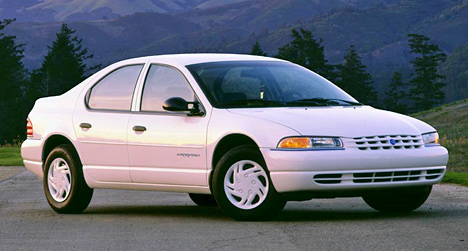 Chrysler Cirrus            .