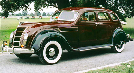 Chrysler Airflow,   1934 ,    ,    .