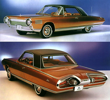 Chrysler Turbine      50 .     ,   Turbine .