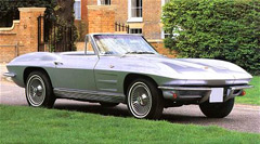 Chevrolet Corvette Stingray          .