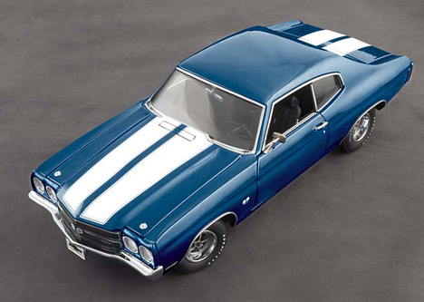 Chevelle SS454    (  )     -.