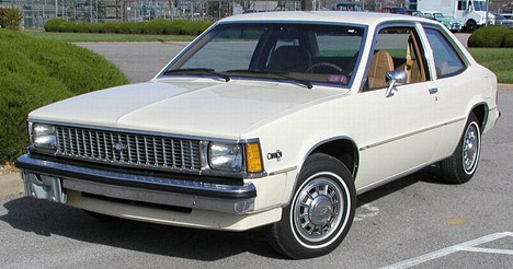 Chevrolet Citation     Chevrolet.