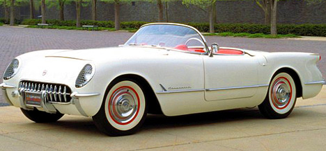     Chevrolet Corvette    .