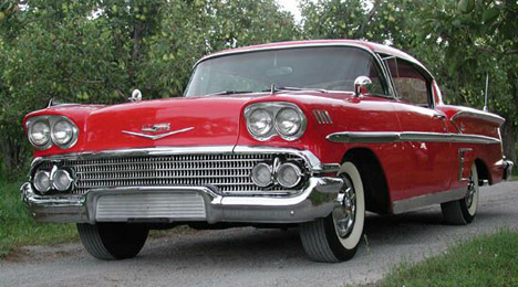 Chevrolet Impala  ,             .