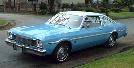 Dodge Aspen        .