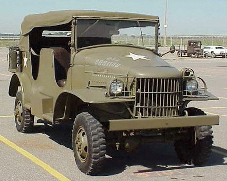 Dodge WC23 1941 ,       WC.