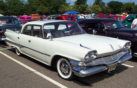 Dodge Dart 1960      Dodge,      Forward Look.