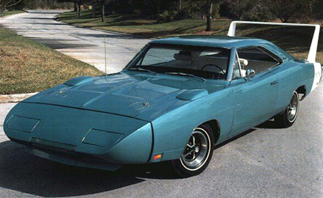 Dodge Charger Daytona       NASCAR.
