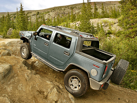       Hummer.