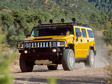 Hummer H2     ,      .          .