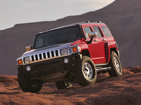 Hummer H3            .