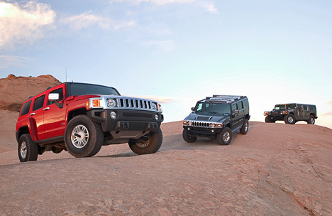  Hummer   .