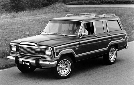 Wagoneer Limited     Wagoneer.