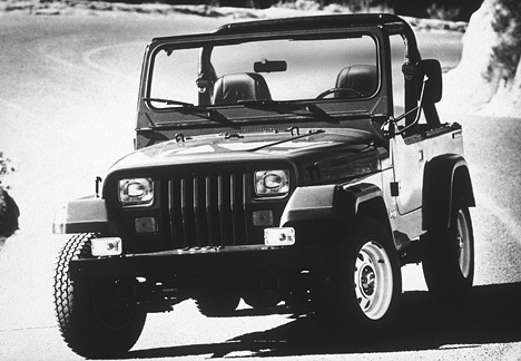 Jeep Wrangler,   1986 ,         .