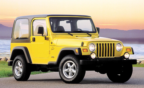 Jeep Wrangler   2001        Willys.