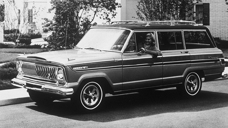 Jeep Super Wagoneer-     ,       ,      1965 .