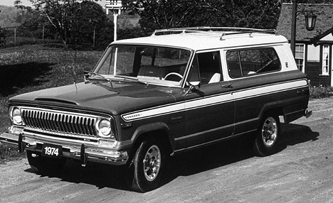  Jeep Cherokee     Wagoneer,    .