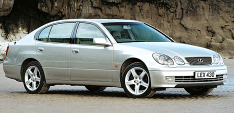  2000  Lexus GS      4,3 .
