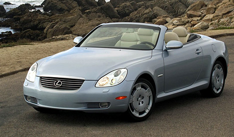  SC430             -    .    Lexus      Mark Levinson.