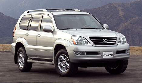 Lexus GX470          RX300    LX470.