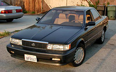   LS400         Lexus ES250.