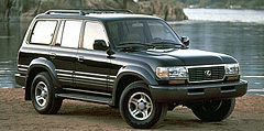     Land Cruiser   Lexus LX450.