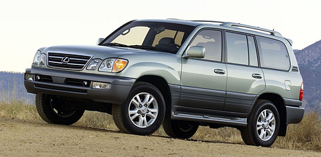 Lexus LX470   Toyota Land Cruiser 100      .