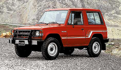   Mitsubishi Pajero    .