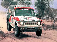 Mitsubishi Pajero      -.