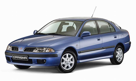     NedCar Mitsubishi Carisma      Volvo.