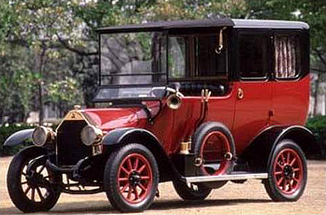     Mitsubishi  <nobr>Model-A</nobr>,     1922 .