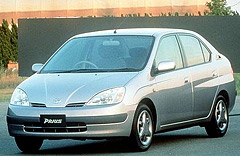 Toyota Prius.