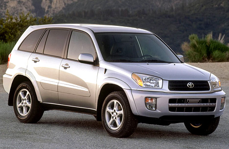 Toyota RAV4 2.
