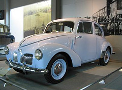 Toyota Model SA.