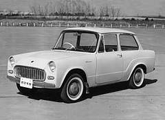Toyota Publica.