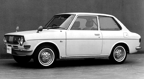 Toyota Corolla.