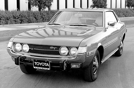 Toyota Celica.