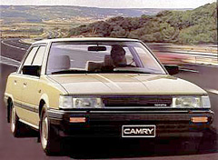 Toyota Camry.